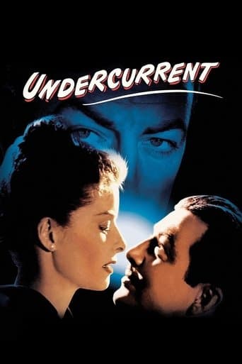 Movie poster for Undercurrent