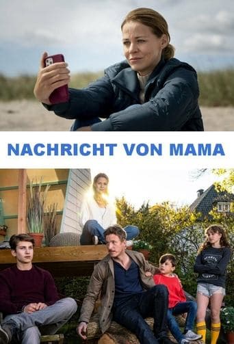 Movie poster for Nachricht von Mama