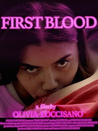 Movie poster for First Blood