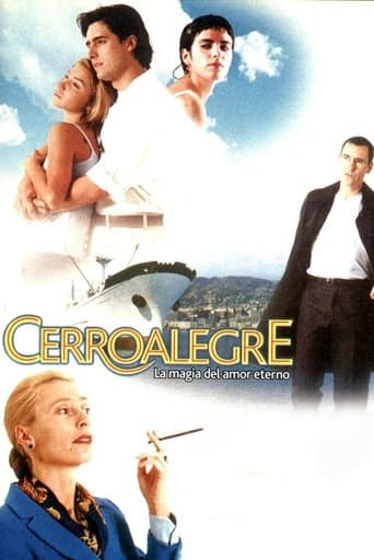 Movie poster for Cerro Alegre
