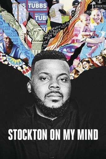 Movie poster for Stockton on My Mind