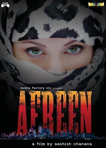 Movie poster for Afreen