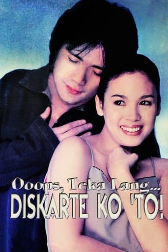 Movie poster for Ooops, Just Wait… This’ My Discrete!