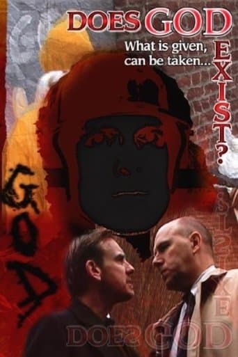 Movie poster for Does God Exist