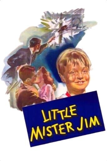 Movie poster for Little Mister Jim