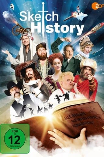 Movie poster for Sketch History