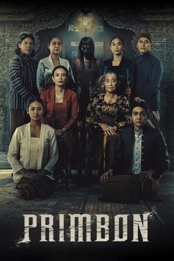 Movie poster for Primbon
