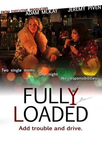 Movie poster for Fully Loaded