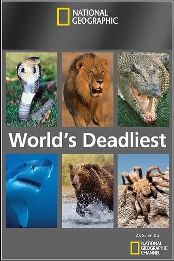 Movie poster for World's Deadliest