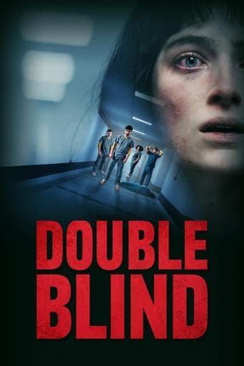 Movie poster for Double Blind