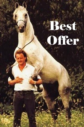 Movie poster for Best Offer