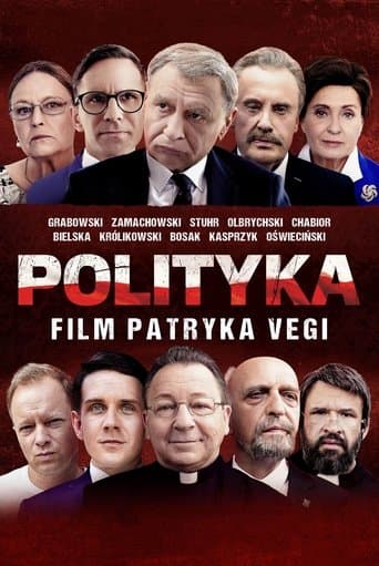 Movie poster for Politics