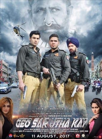 Movie poster for Geo Sar Utha Kay