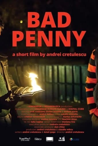 Movie poster for Bad Penny