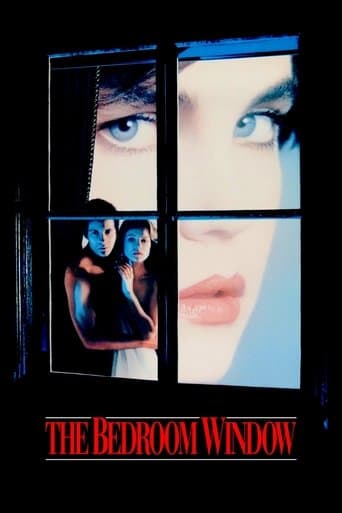 Movie poster for The Bedroom Window