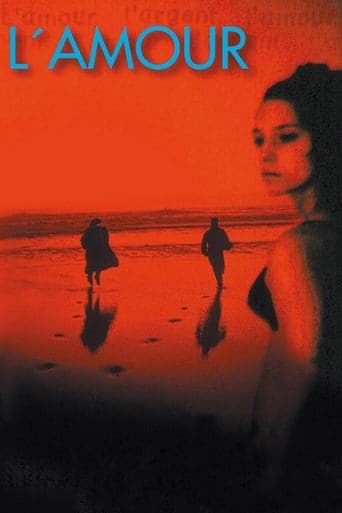 Movie poster for Love, Money, Love