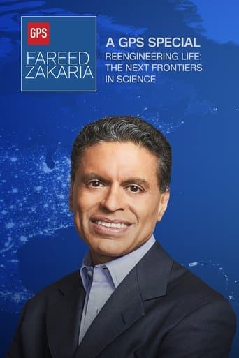 Movie poster for Fareed Zakaria GPS
