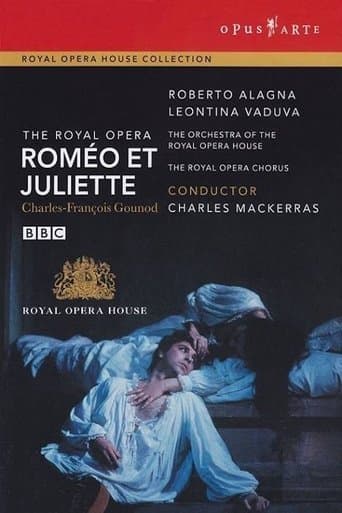Movie poster for Gounod: Romeo et Juliette