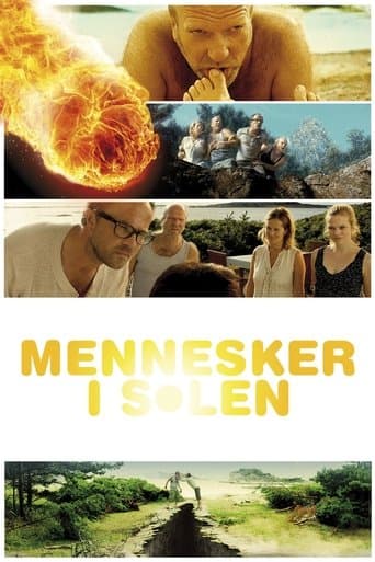 Movie poster for People in the Sun