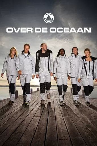 Movie poster for Over De Oceaan