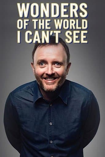 Movie poster for Wonders of the World I Can't See