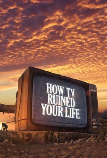 Movie poster for How TV Ruined Your Life
