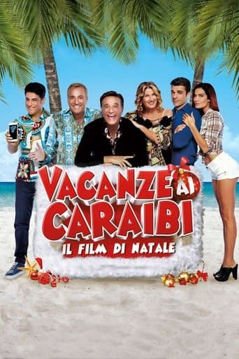 Movie poster for Vacanze ai Caraibi - Il film di Natale