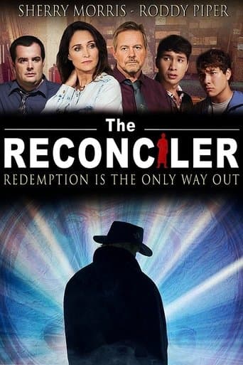 Movie poster for The Reconciler