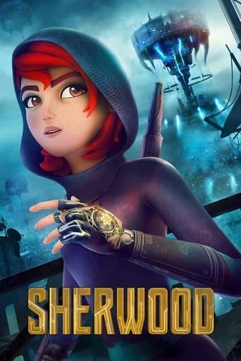 Movie poster for Sherwood