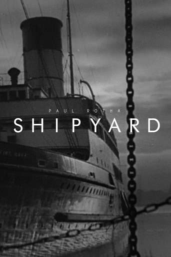 Movie poster for Shipyard