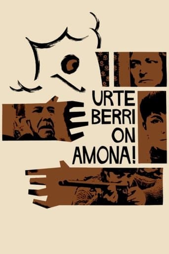 Movie poster for Happy New Year, Grandma!