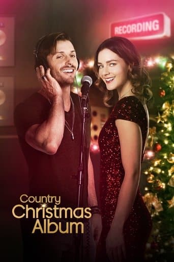 Movie poster for Country Christmas Album