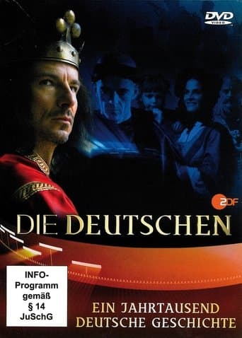 Movie poster for Die Deutschen