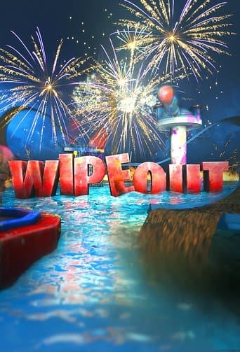 Movie poster for Wipeout