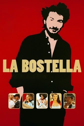 Movie poster for La bostella
