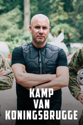 Movie poster for Kamp Van Koningsbrugge