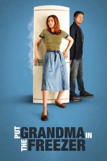 Movie poster for Put Grandma in the Freezer