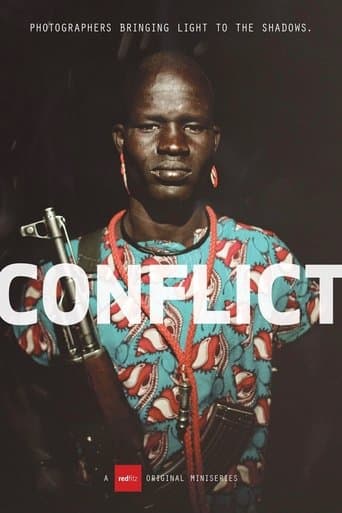 Movie poster for Conflict