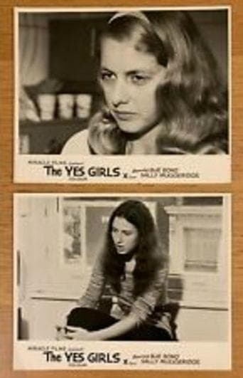 Movie poster for The Yes Girls