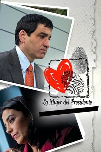 Movie poster for La mujer del presidente