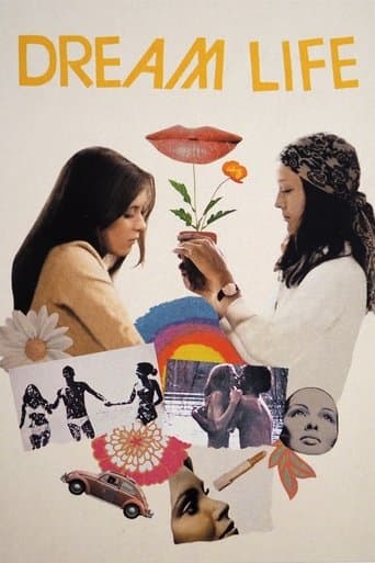 Movie poster for Dream Life