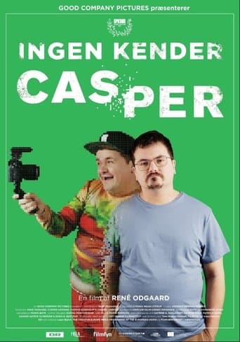 Movie poster for Nobody Knows Casper