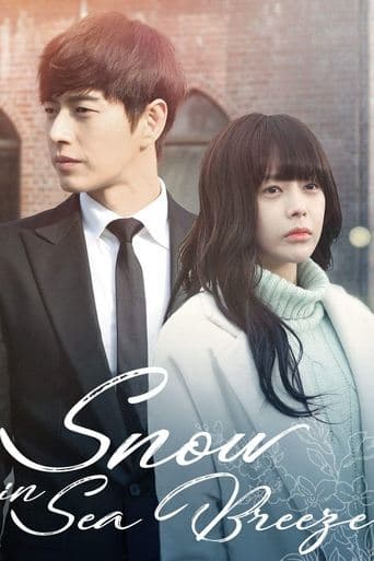 Movie poster for Snow In Sea Breeze