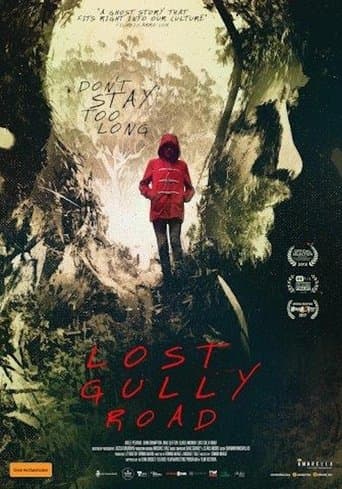Movie poster for Lost Gully Road