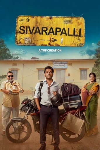 Movie poster for Sivarapalli