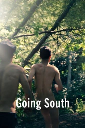 Movie poster for Going South