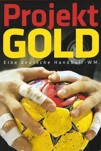 Movie poster for Projekt Gold