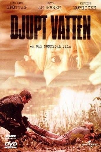 Movie poster for Deep Water