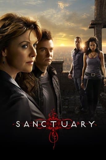Movie poster for Sanctuary
