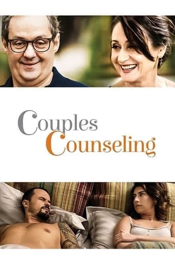 Movie poster for Couples Counseling
